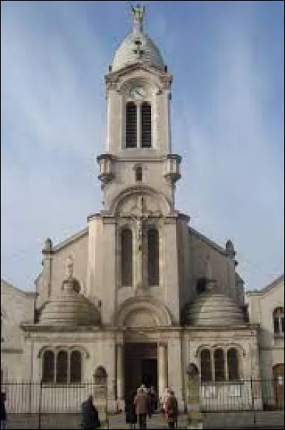 Je vous attends en Lorraine, devant l'église du Sacré-Cur, à Jarville-la-Malgrange. Ville de la métropole du Grand Nancy, elle se situe dans le département ...