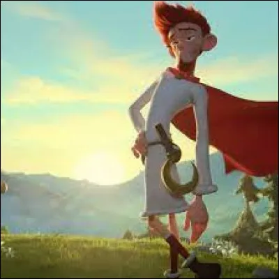 Dans "Le Secret de la potion magique", qui est la voix de Téléférix ?