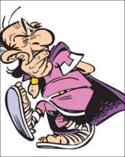 Bonus Promoplus est le conseiller et ______________ de Jules César.