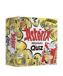Quiz Asterix
