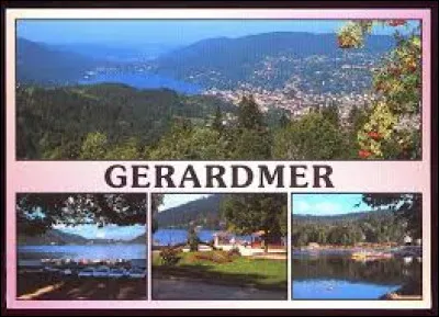 Comment appelle-t-on les habitants de Gérardmer (Vosges) ?