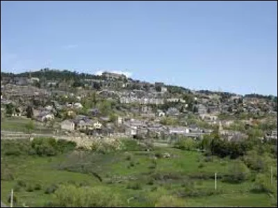 Commune de Cerdagne, Font-Romeu-Odeillo-Via se situe dans le département ...