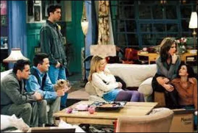 Épisode 14 : Celui qui a failli aller au bal.
Laquelle de ces informations sur les Friends à l'époque du lycée est fausse ?