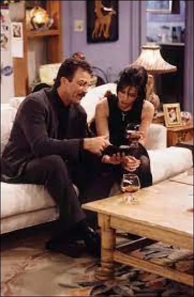 Épisode 15 : Celui qui a fait, on ne sait quoi, avec Rachel.
Quelle est la spécialité médicale de Richard ?