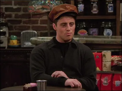 Épisode 19 : Celui qui ne voulait pas partir.
Après s'être fait renvoyer de sa série, pour quel rôle Joey auditionne-t-il ?