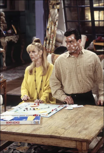 Épisode 23 : Celui qui attrape la varicelle.
Quelle est la profession de Ryan, le rencard de Phoebe qui vient la voir alors même qu'elle a la varicelle ?