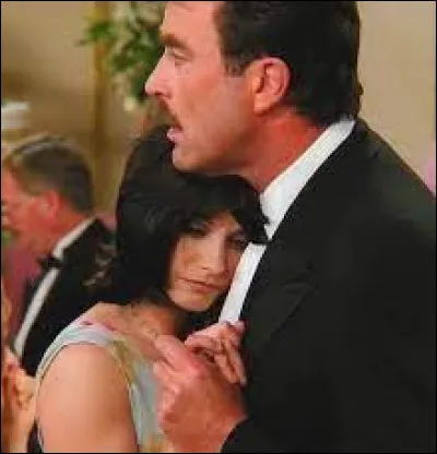 Épisode 24 : Celui qui embrassait mal.
Pourquoi Monica et Richard mettent-ils un terme à leur relation ?