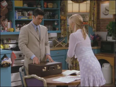 Épisode 3 : Celui qui est mort dans l'appart du dessous.
Sur quel fait scientifique, Ross et Phoebe ne sont-ils pas d'accord du tout ?