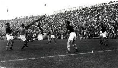 Quel fut le score entre lItalie et les États-Unis ?