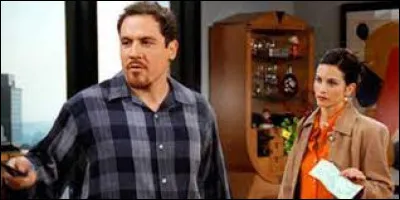 Épisode 18 : ''Celui qui sauto-hypnotisait.'' 
Où Monica et Pete passent-ils leur premier rendez-vous ?