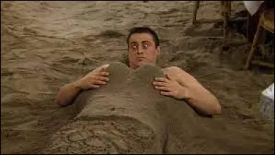 Épisode 25 : ''Celui qui allait à la plage.'' 
À quel jeu la bande joue-t-elle dans la maison de vacances ?