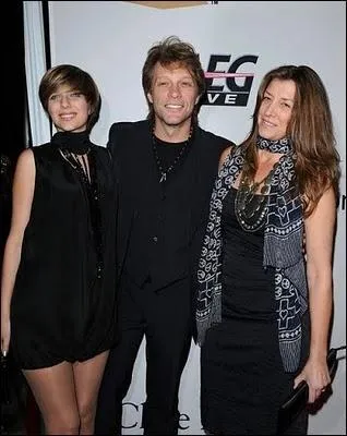 Comment s'appelle la fille de Jon ?