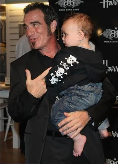 Quel sport aime t-il pratiquer ?