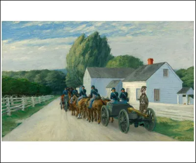 Celui-ci s'est bien fondu dans la masse... mais il ne vous échappera pas, n'est-ce pas ?