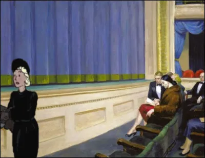 Regagnez vos places, le spectacle va commencer !