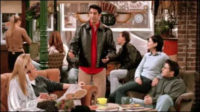 Épisode 14 : Celui qui n’avait pas le moral. 
Où Ross part-il avec Emily dès leur première rencontre ?