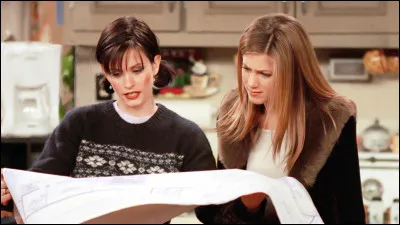 Épisode 15 : Celui qui jouait au rugby.
À quoi sert finalement l'interrupteur qui préoccupe Monica dans l'appartement des garçons ?