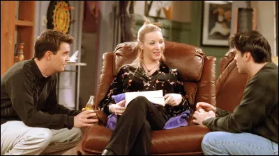 Épisode 18 : Celui qui cherche un prénom.
Comment Chandler veut-il qu'on l'appelle car il est vexé des critiques sur son prénom ?