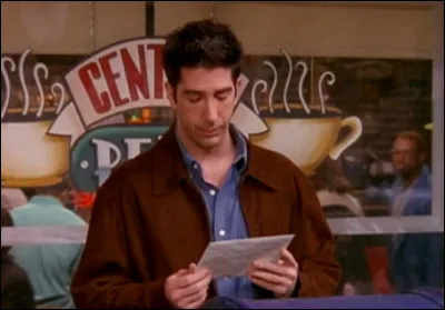 Épisode 21 : Celui qui envoie l'invitation.
Qu'est-ce qui est centre de cet épisode de souvenir ?