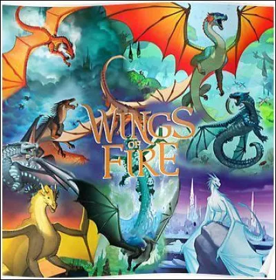 Quel est le tome des ''Royaumes de Feu'' que tu préfères ?