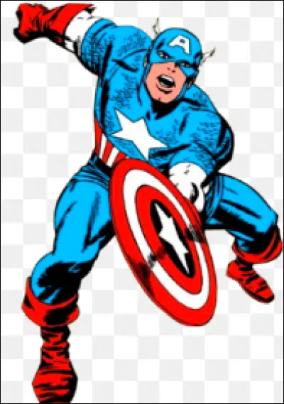 Quel est le nom de ce super-héros ?