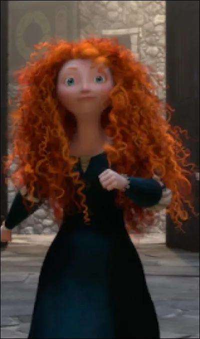 Comment s'appelle cette princesse ?