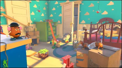Quel célèbre personnage de Miyazaki fait son apparition sous forme de peluche dans Toy Story 3 ?