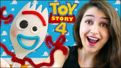 À quoi devait servir Fourchette quand il est construit a l'école de Bonnie ?