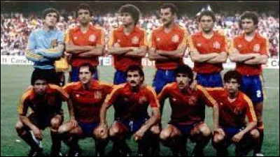 Quel fut les parcours des Espagnols ?