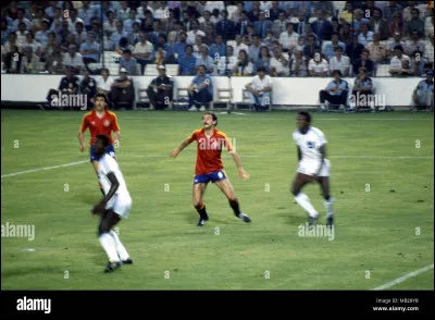 Quel fut le score entre l�Espagne et le Honduras ?