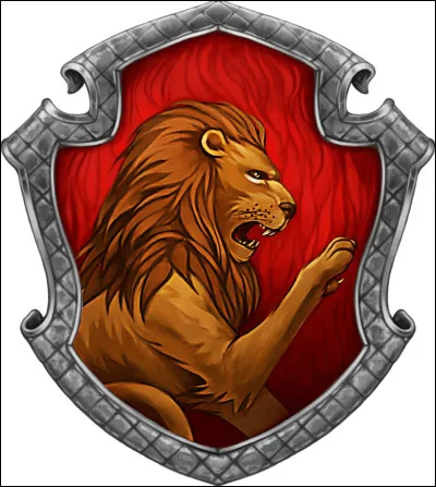 Qui est à Gryffondor ?