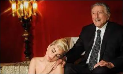 En quelle année est sorti le deuxième album de Lady Gaga et Tony Bennett ?
