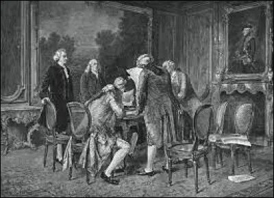Le 3 septembre 1783, ce traité met un terme à la guerre d'indépendance américaine. La Grande-Bretagne reconnaît l'indépendance des États-Unis d'Amérique. Où ce traité a-t-il été signé ?