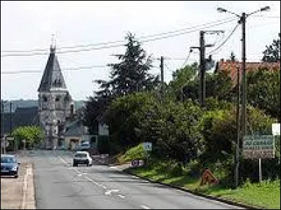 Village Samarien, Hangest-sur-Somme se situe dans l'ex région ...