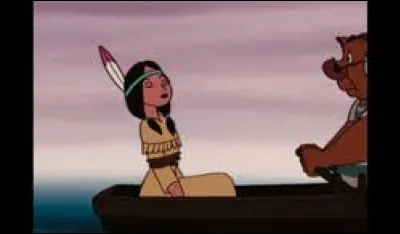 Comment se nomme la fille du chef indien que le capitaine Crochet a kidnappé pour se venger d'avoir perdu sa main ?