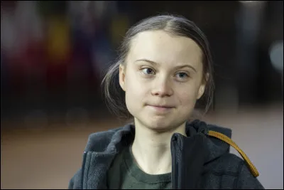 Qu'est-ce le "flygskam", un concept qu'elle suit et qu'elle a fait s'amplifier ?