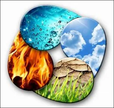 Quel est ton élément selon ton signe astrologique ? 
Si tu ne le sais pas, choisis un élément au hasard.