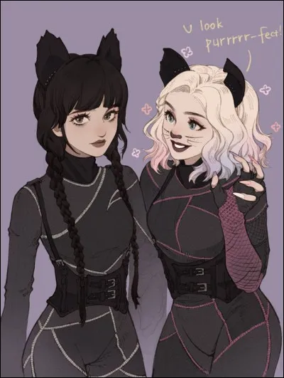 Elle décide de changer de chambre et de rejoindre celle de Yoko Tanaka.