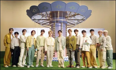 Parmi tous ces titres japonais de Seventeen, lequel est paru en premier ?