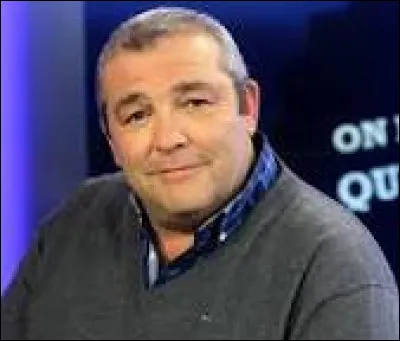 Qui interprète le rôle de Jean-Paul ?