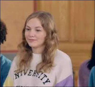 Qui interprète le rôle de Victoire ?