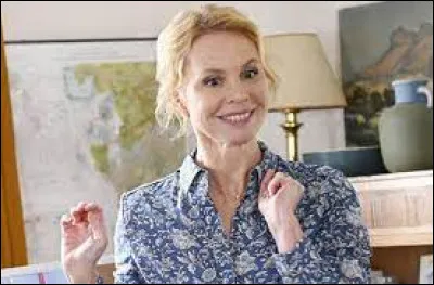 Qui interprète le rôle de Marie-France ?