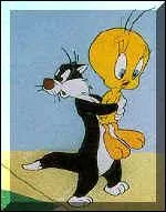 C'est Fritz Ferland qui a cr ceux que nous appelons en franais : Titi et Gros Minet, mais comment se nomment-ils  l'origine ?