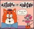 Qui a cr Matouvu et Minizup ?