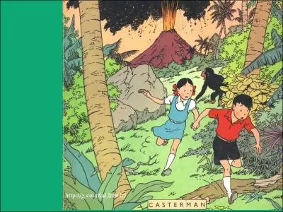 Qui a cr Jo, Zette et Jocko ?