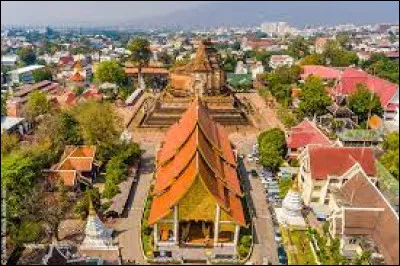 C'est le seul Etat, parmi les quatre, dont le territoire de 514 000 km² soit entièrement continental :