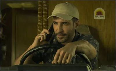 Voici ici le personnage de Moïse. Dans quelle série peut-on le voir ?