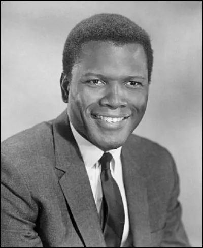 Qui était Sidney Poitier ?
