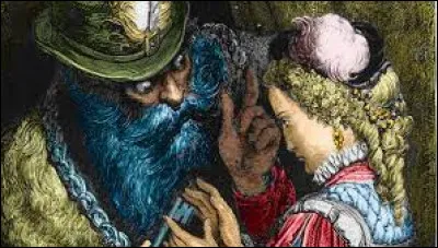 À,qui devons-nous la version la plus célèbre du conte "La Barbe-Bleue" ?