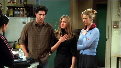 Épisode 9 : Celui qui s’est fait piquer son sandwich.
À quel cours s'inscrivent Phoebe et Rachel ?